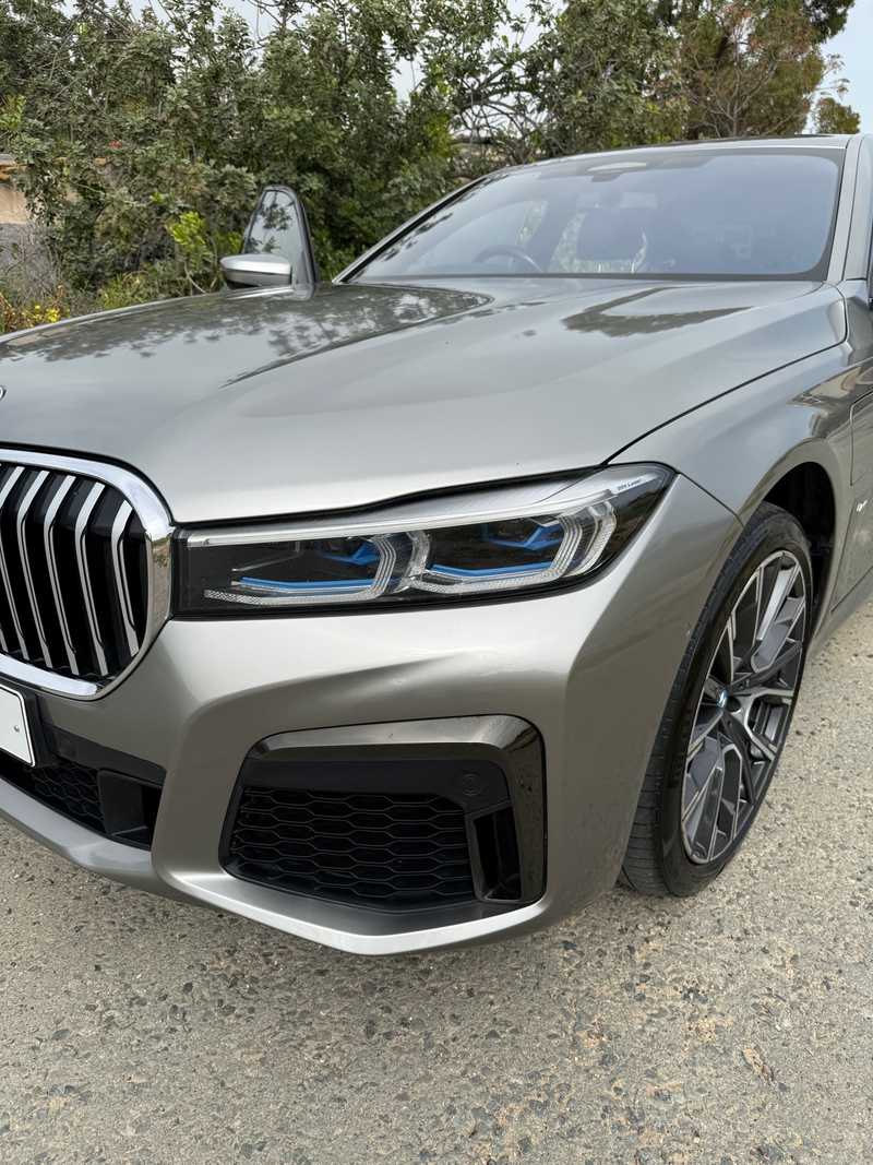 2021 BMW 7-Series 3,0L 2021 Cyprus