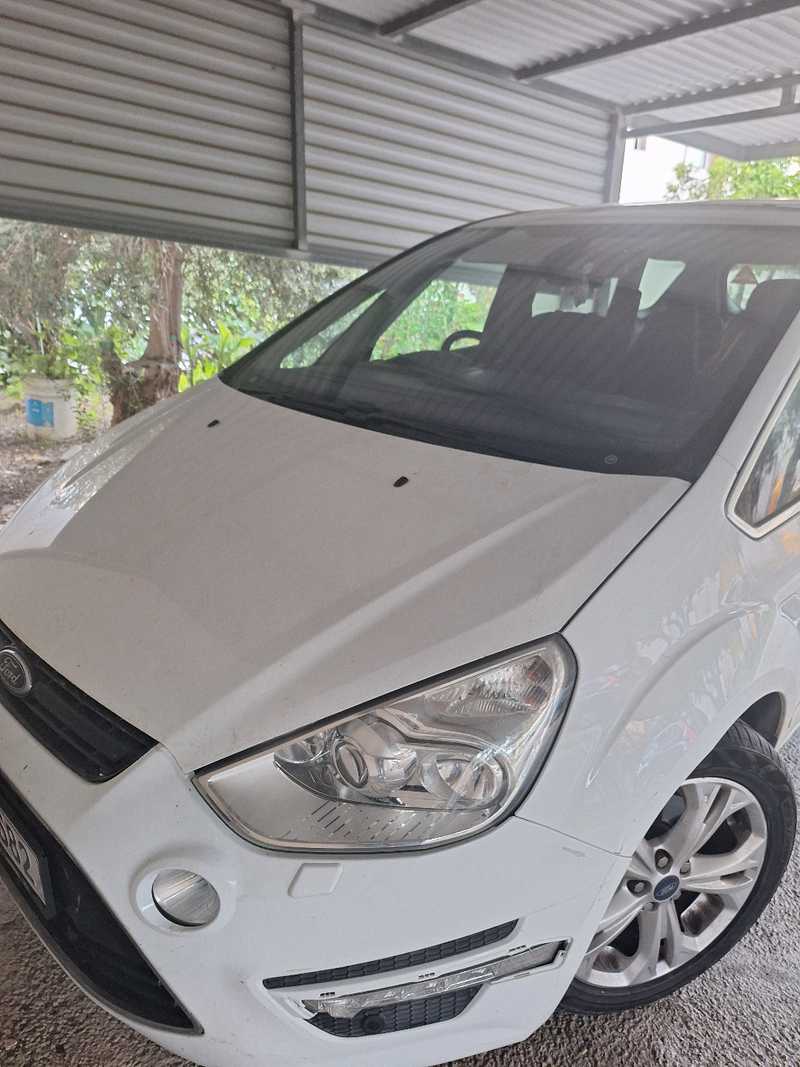 Ford S-MAX 1,6L 2013