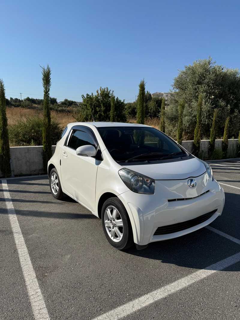 2010 Toyota IQ 1,0L 2010 Cyprus