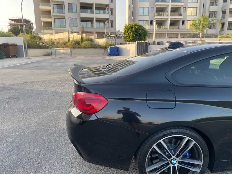 2017 BMW 4-Series 3,0L 2017 Cyprus