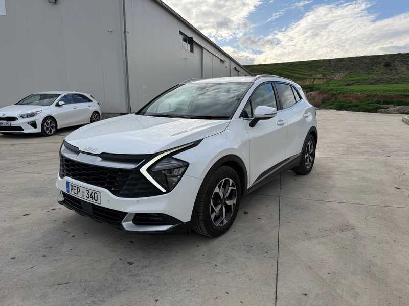 KIA Sportage 1,6L 2022