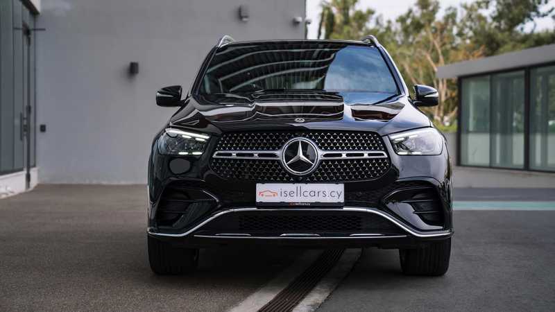 2024 Mercedes-Benz GLE-Class 3,0L 2024 Cyprus