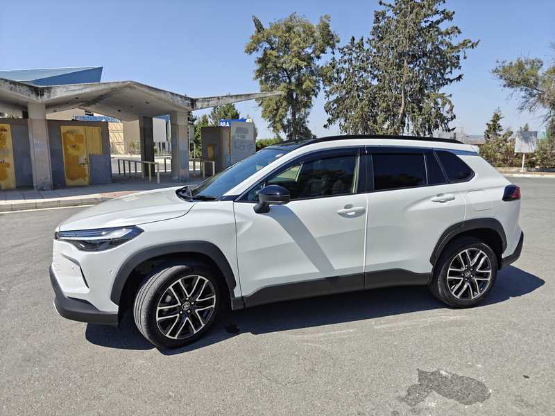 2025 Toyota Corolla Cross 1,8L 2025 Cyprus