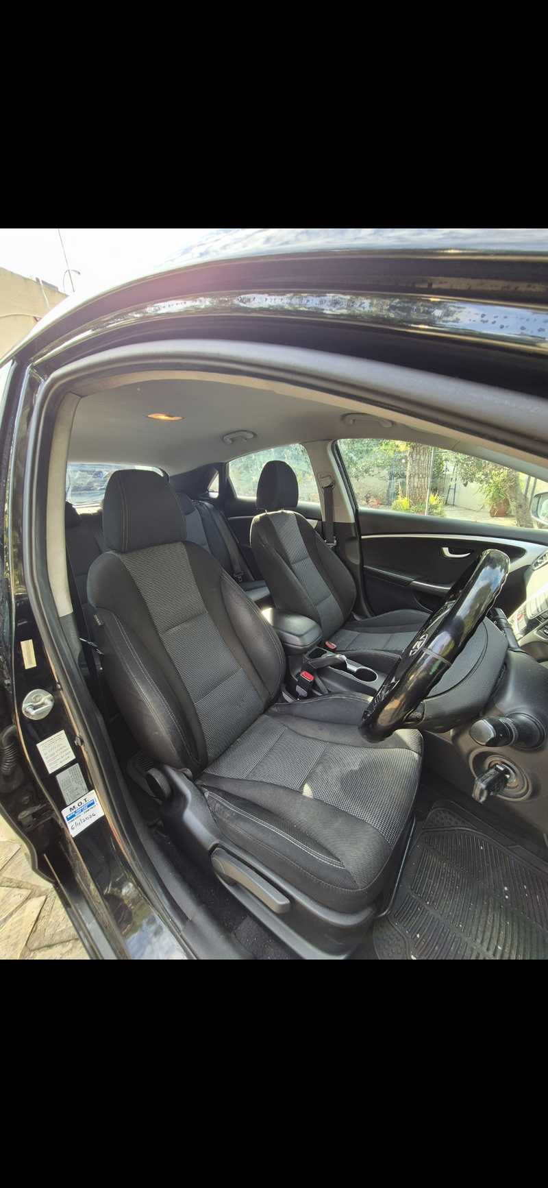 2013 Hyundai i30 1,6L 2013 Cyprus