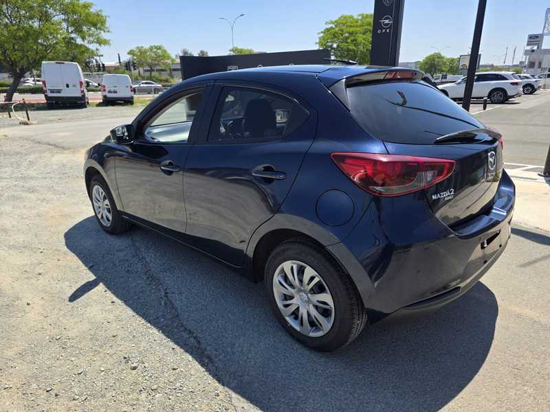 2023 Mazda 2 1,5L 2023 Cyprus
