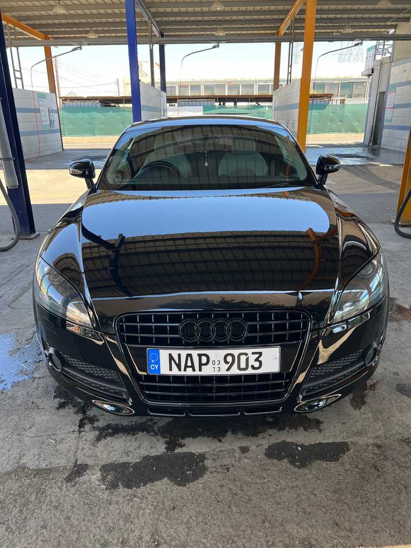 Audi TT 1,8L 2013
