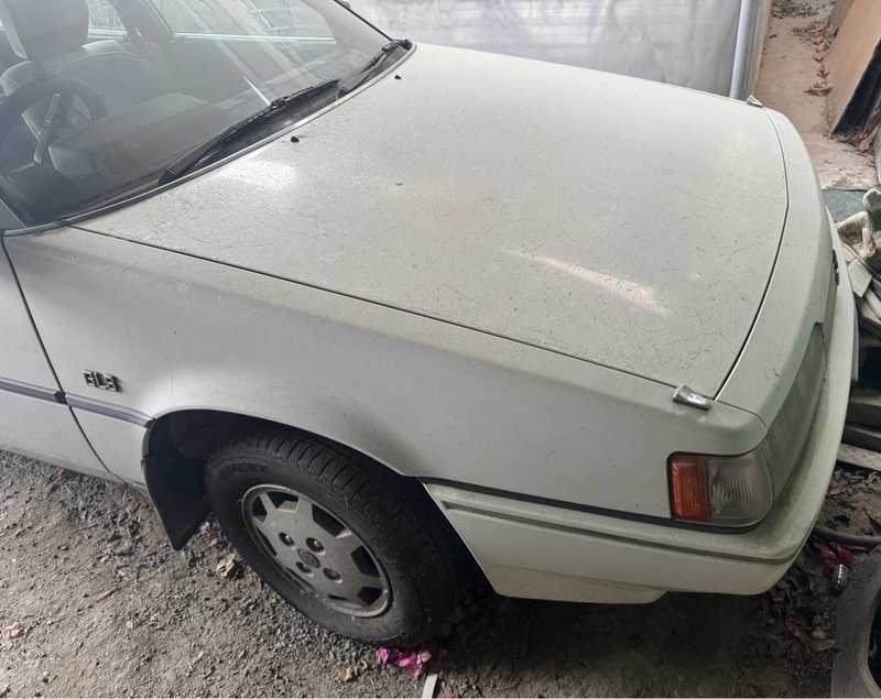 1986 Mitsubishi Galant 1,6L 1986 Cyprus