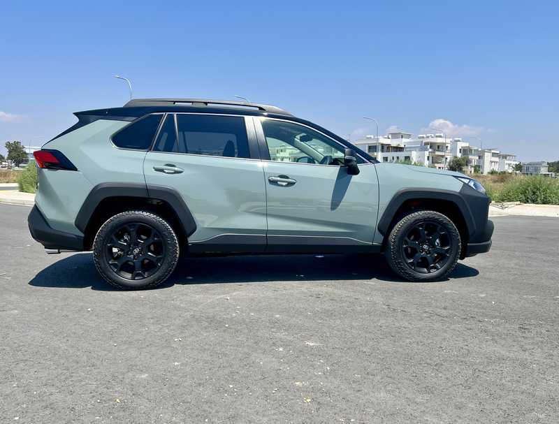 2025 Toyota RAV4 2,0L 2025 Cyprus