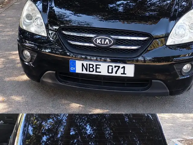 KIA Carens