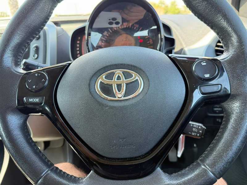 2015 Toyota Aygo 1,0L 2015 Cyprus