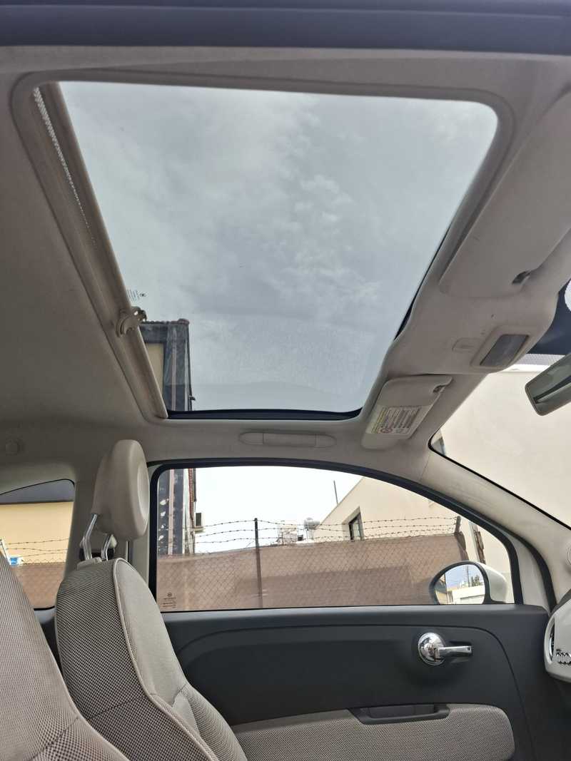 2012 Fiat 500 1,2L 2012 Cyprus