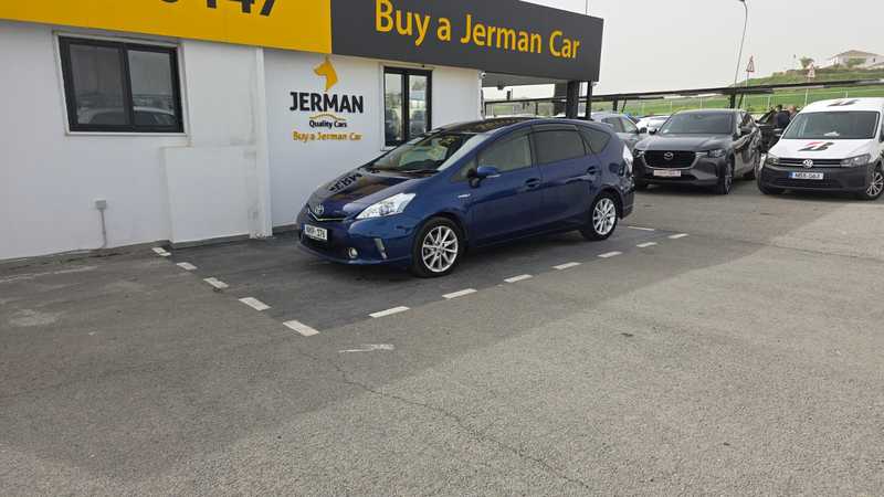 2013 Toyota Prius 1,8L 2013 Cyprus