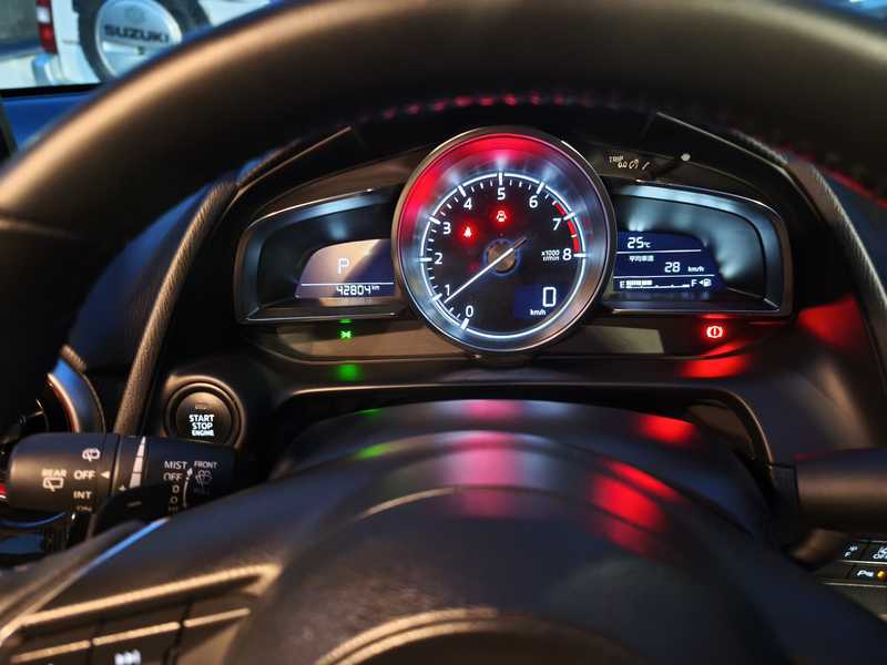 2022 Mazda 2 1,5L 2022 Cyprus