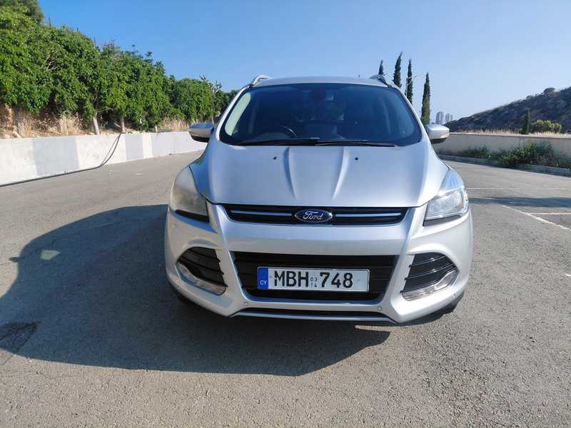 2014 Ford Kuga 2,0L 2014 Cyprus