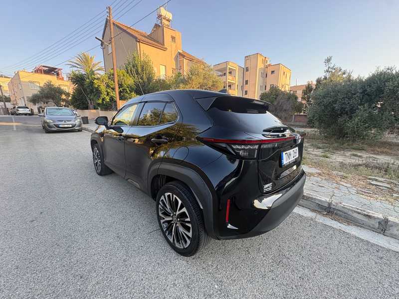 2021 Toyota Yaris Cross 1,5L 2021 Cyprus