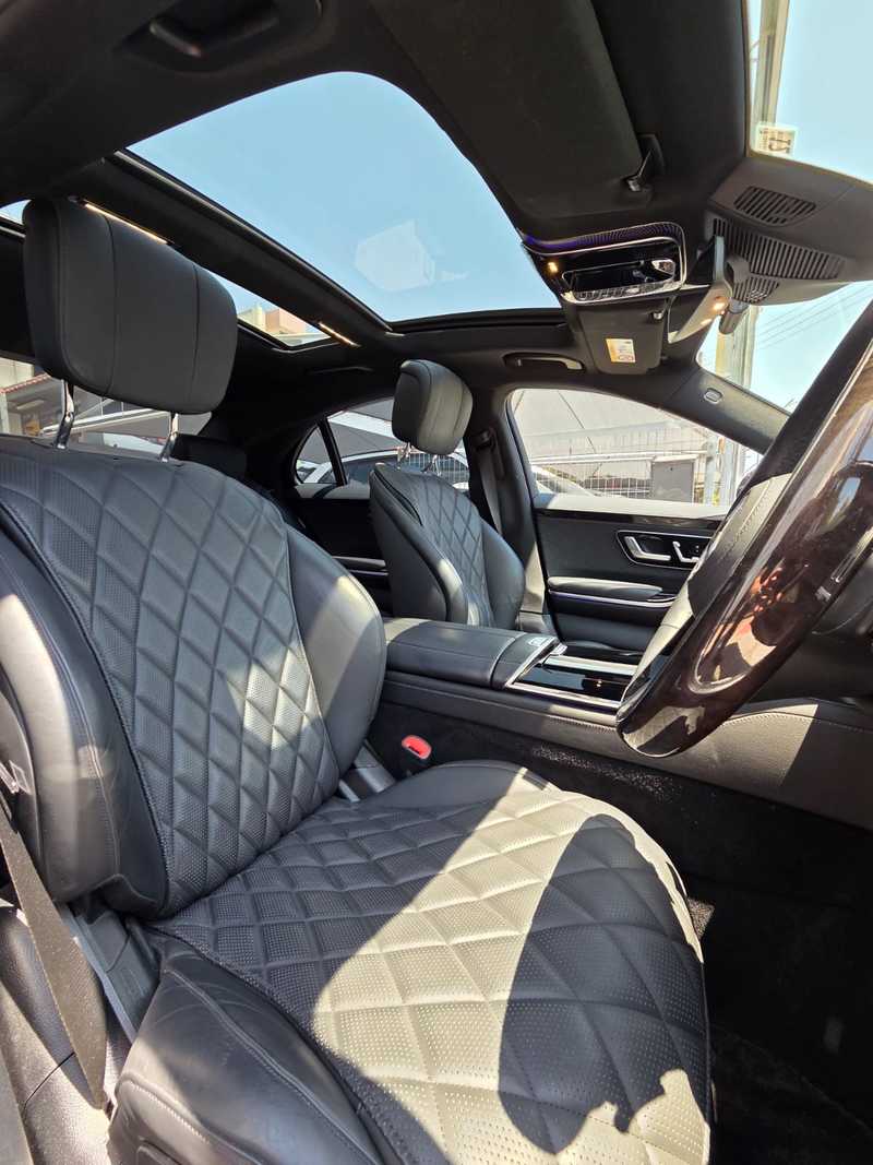 2022 Mercedes-Benz S-Class 3,0L 2022 Cyprus
