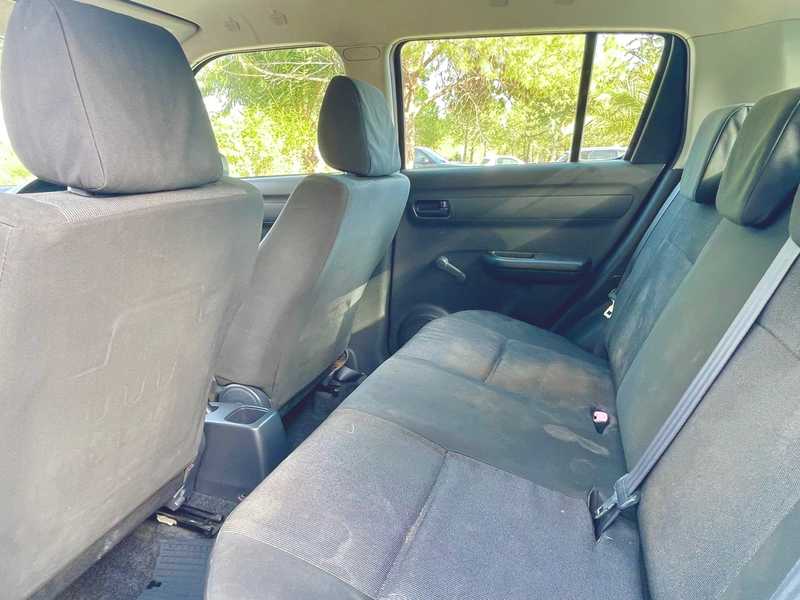 2006 Suzuki Swift 1,4L 2006 Cyprus