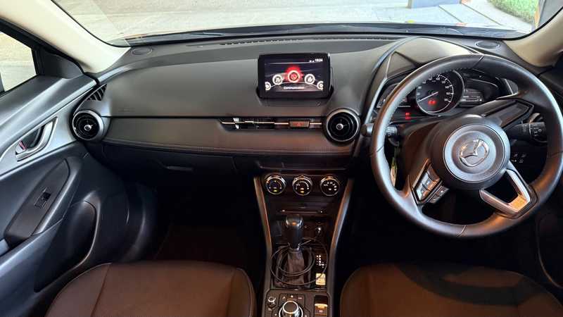 2021 Mazda CX-3 1,5L 2021 Cyprus