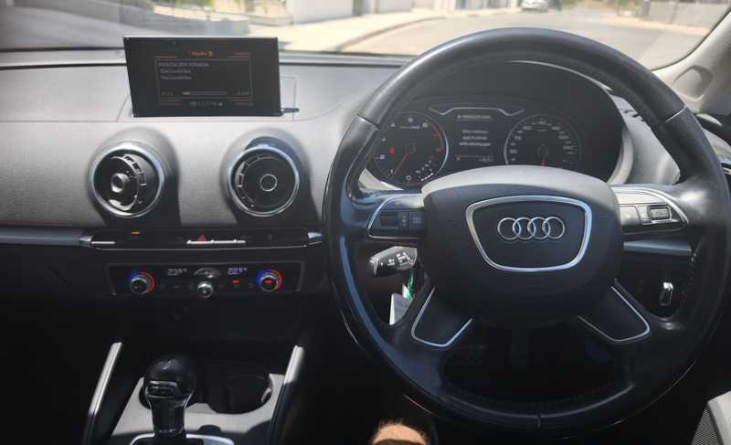 2013 Audi A3 1,4L 2013 Cyprus