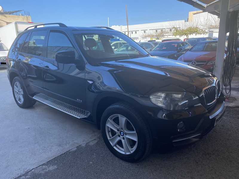 BMW X5 3,0L 2008