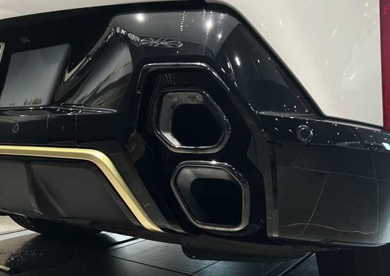 2025 BMW XM 4,4L 2025 Cyprus