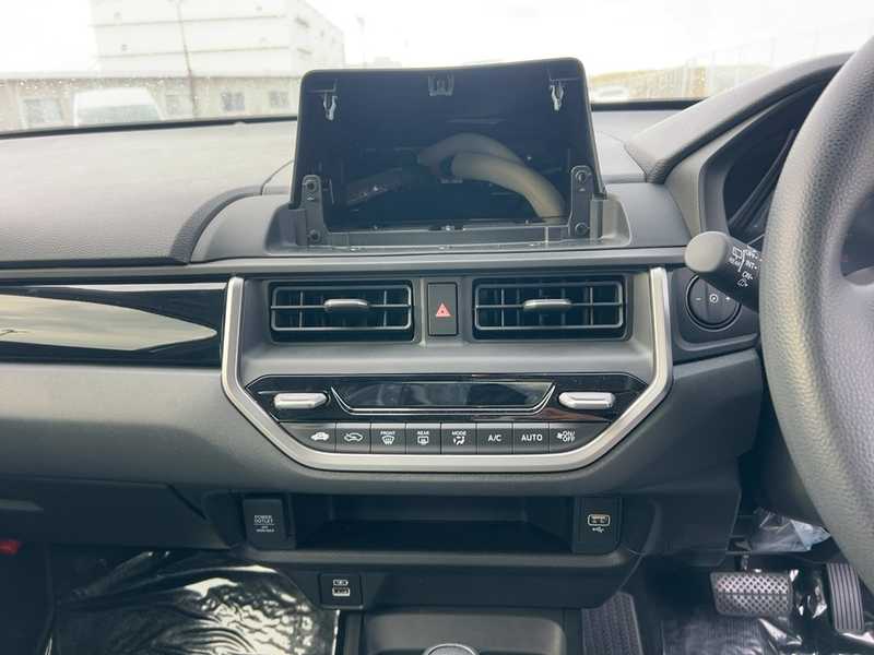 2026 Honda WR-V 1,5L 2026 Cyprus