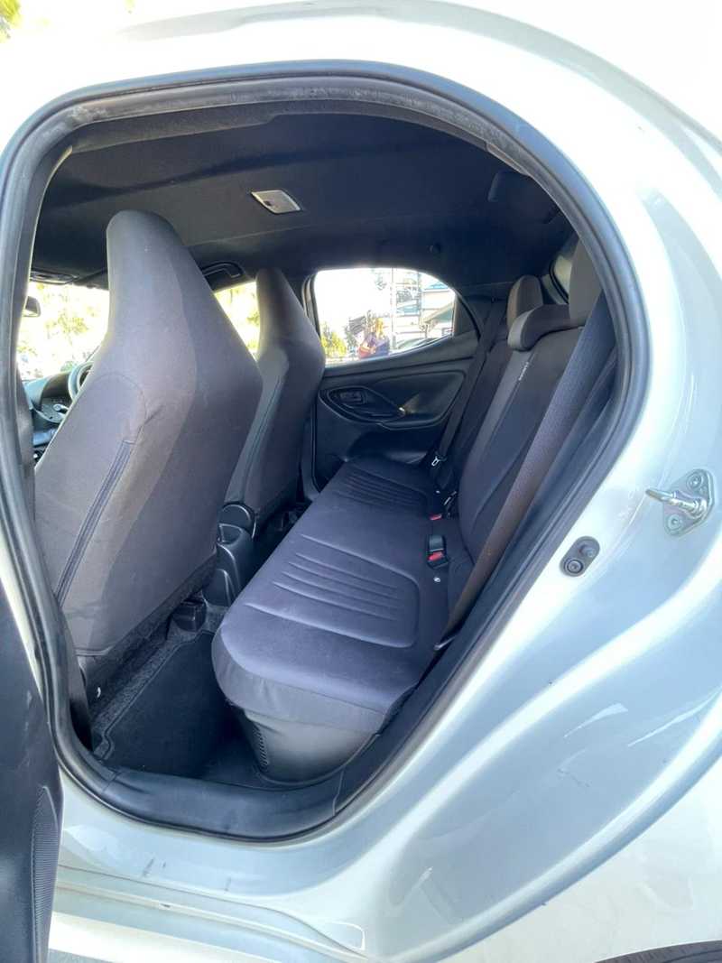 2021 Toyota Yaris 1,5L 2021 Cyprus