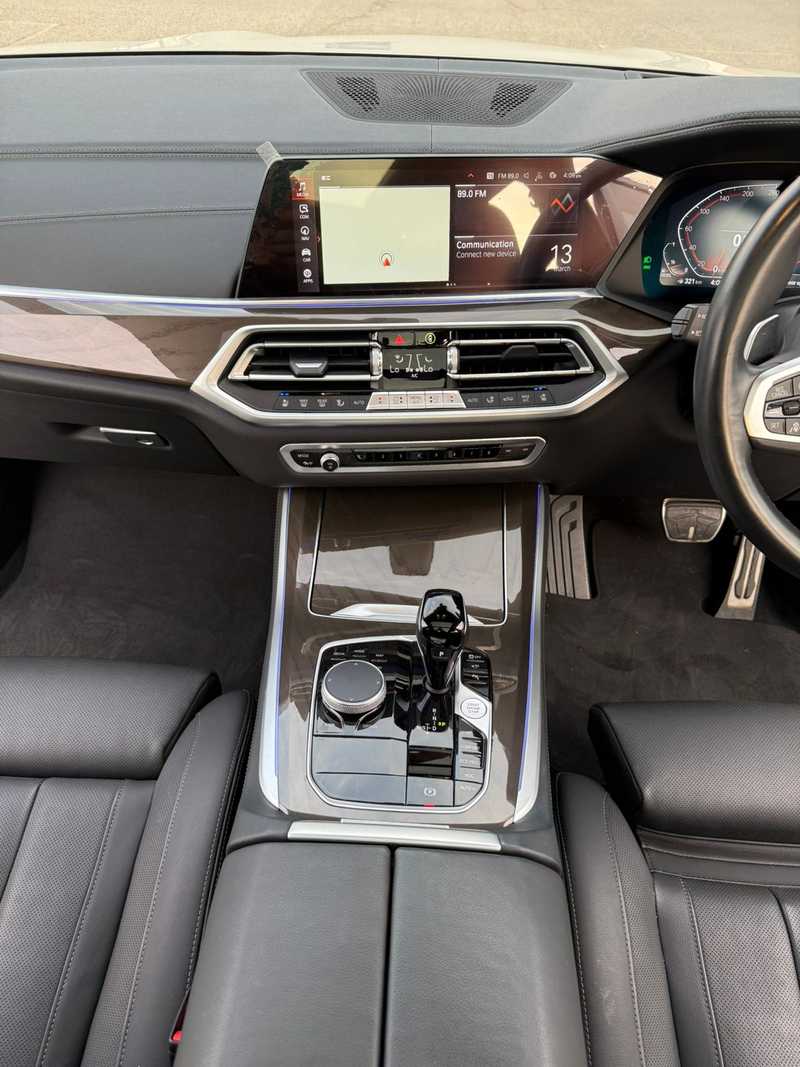 2022 BMW X5 3,0L 2022 Cyprus