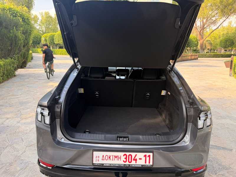 2024 Ford Mustang Mach-E Electric 2024 Cyprus
