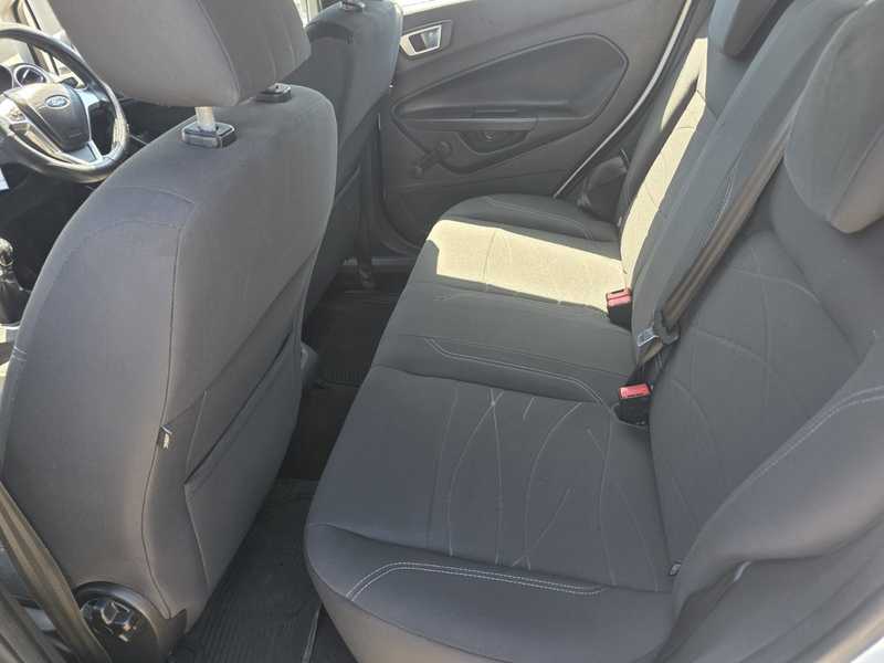 2013 Ford Fiesta 1,5L 2013 Cyprus