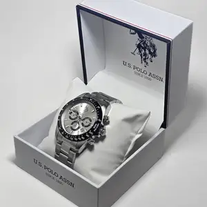 U.s. polo assn. zephir usp7230st men's watches brand new, Επαρχία Λεμεσού — Κάτω Πολεμίδια