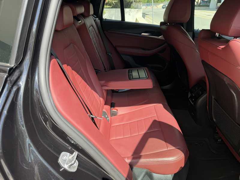 2022 BMW X4 2,0L 2022 Cyprus