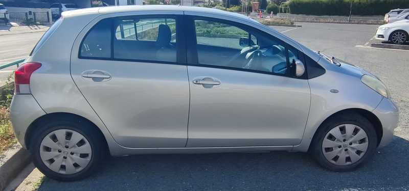 Toyota Yaris 1,4L 2009
