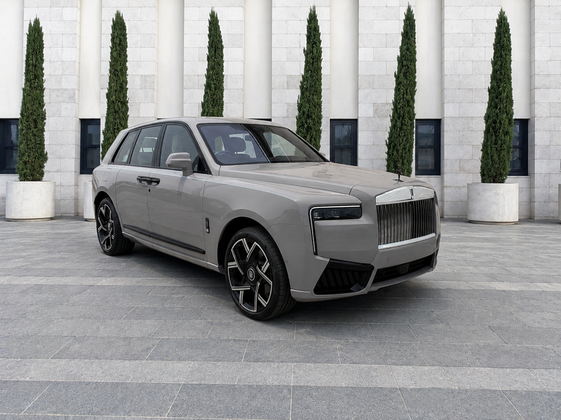 Rolls Royce Cullinan 6,2L 2026