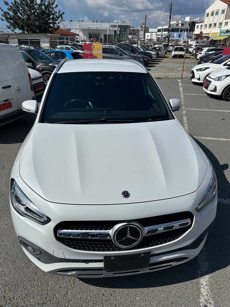 2021 Mercedes-Benz GLA-Class 2,1L 2021 Cyprus