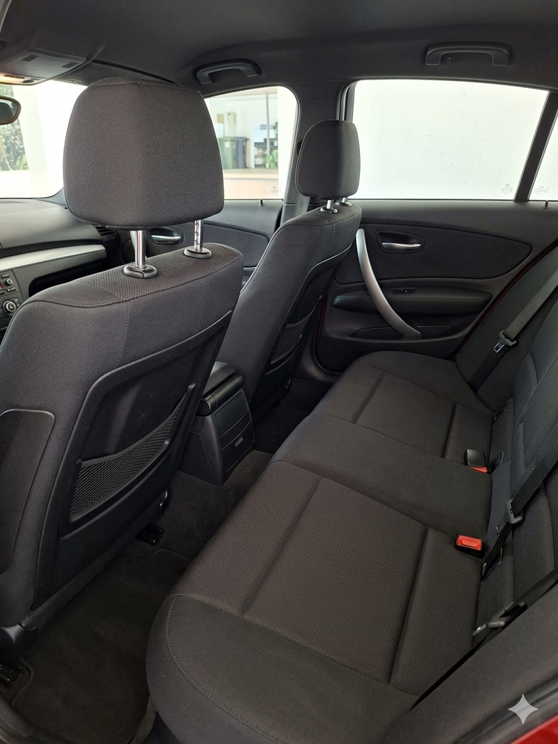 2006 BMW 1-Series 1,6L 2006 Cyprus