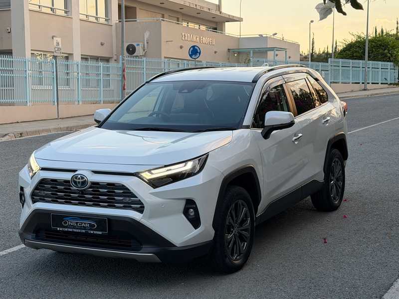 2024 Toyota RAV4 2,5L 2024 Cyprus