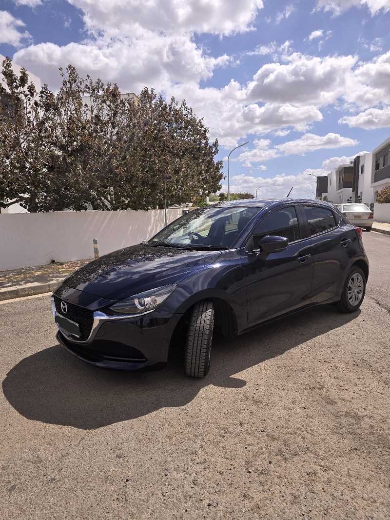 Mazda Demio 1,5L 2020