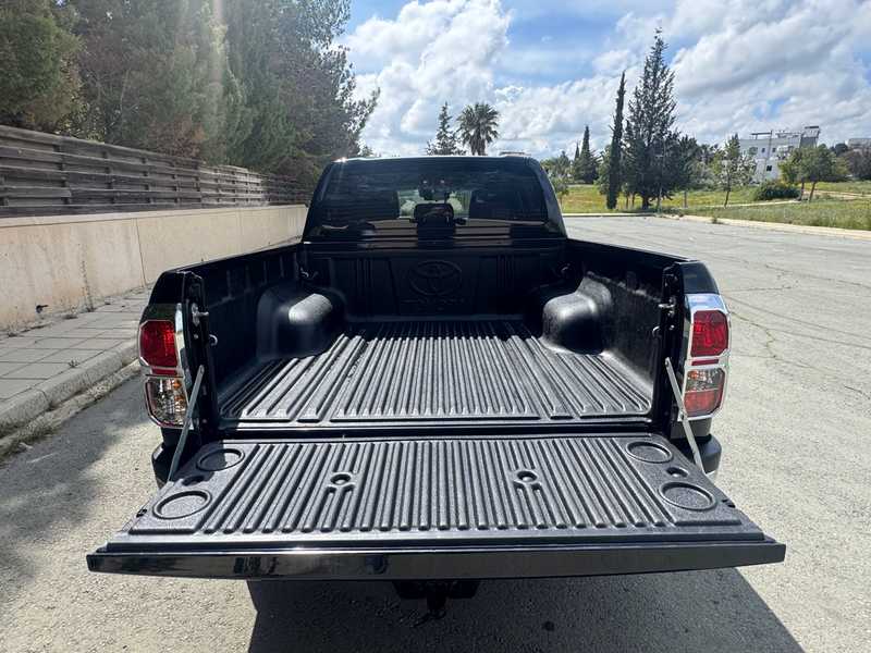 2018 Toyota Hilux 2,4L 2018 Cyprus