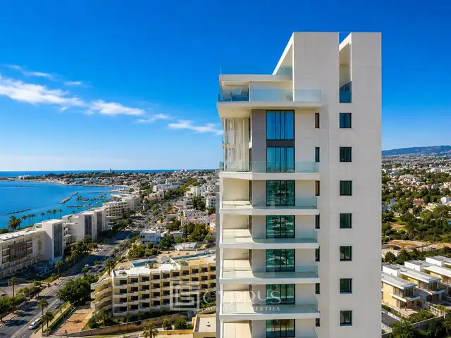 3-bedroom apartment for sale, Paphos — Paphos - Kato Paphos