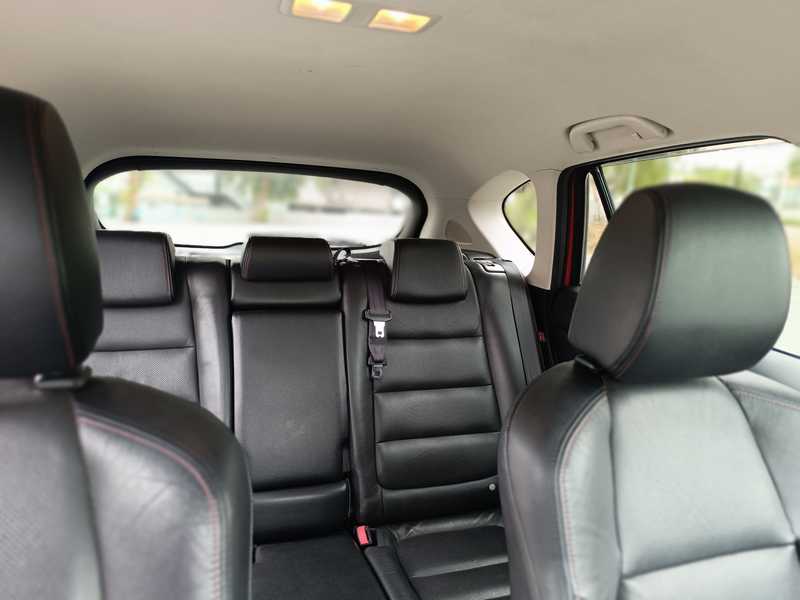 2012 Mazda CX-5 2,2L 2012 Cyprus