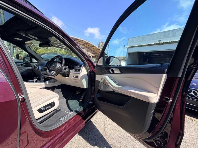 2022 BMW X7 4,4L 2022 Cyprus