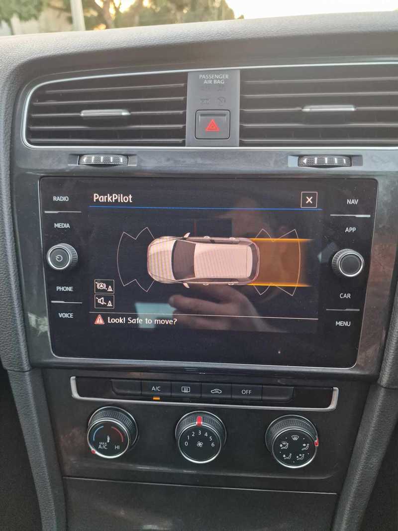 2019 Volkswagen Golf 2,0L 2019 Cyprus