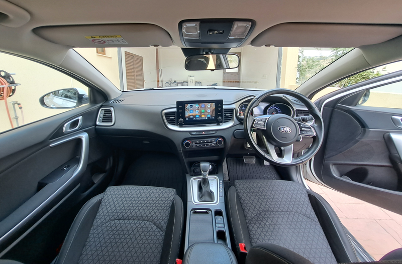 2020 KIA XCeed 1,6L 2020 Cyprus
