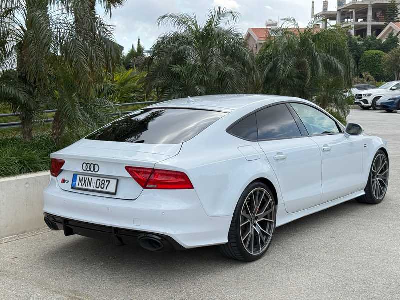 2014 Audi A7 3,0L 2014 Cyprus