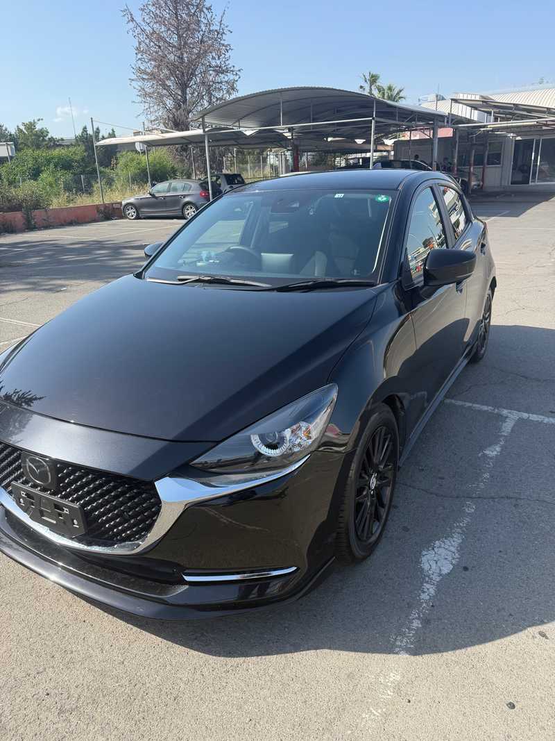 Mazda 2 1,5L 2022