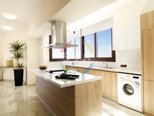 2-bedroom apartment for sale, Limassol — Mouttagiaka