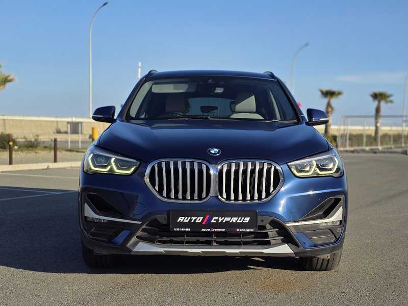 2021 BMW X1 1,5L 2021 Cyprus