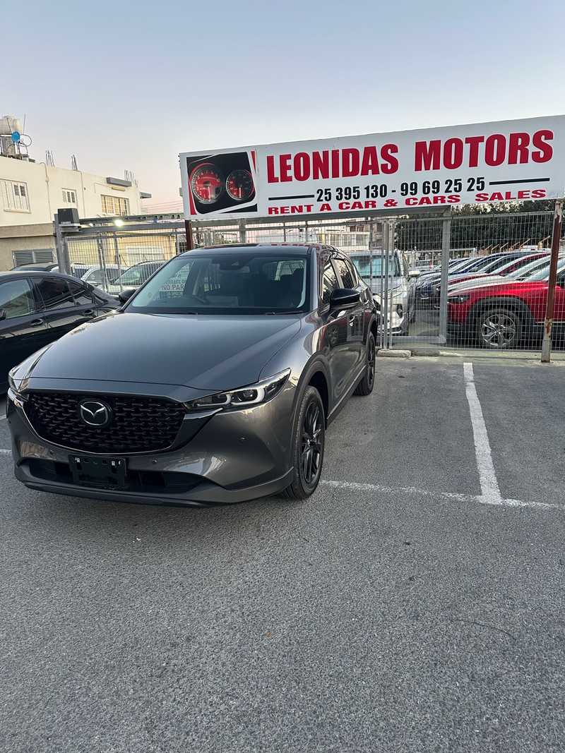 2025 Mazda CX-5 2,0L 2025 Cyprus