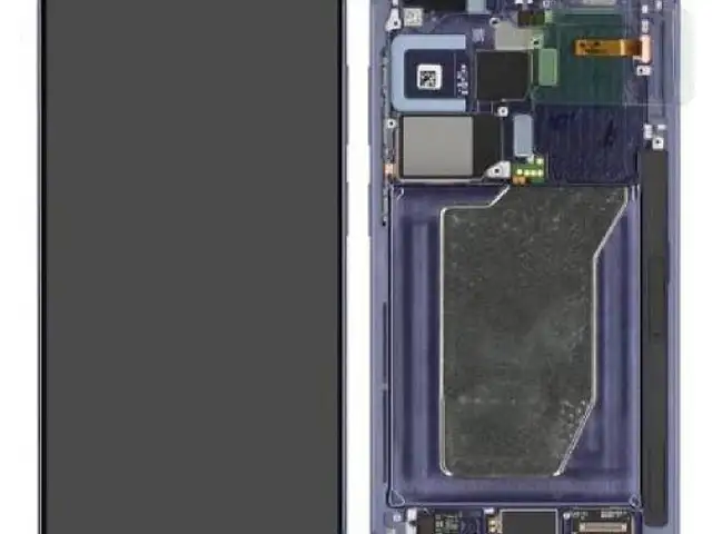 Display-samsung-s26-ultra-s948-violet-original, Επαρχία Λεμεσού — Λεμεσός - Άγιος Ιωάννης